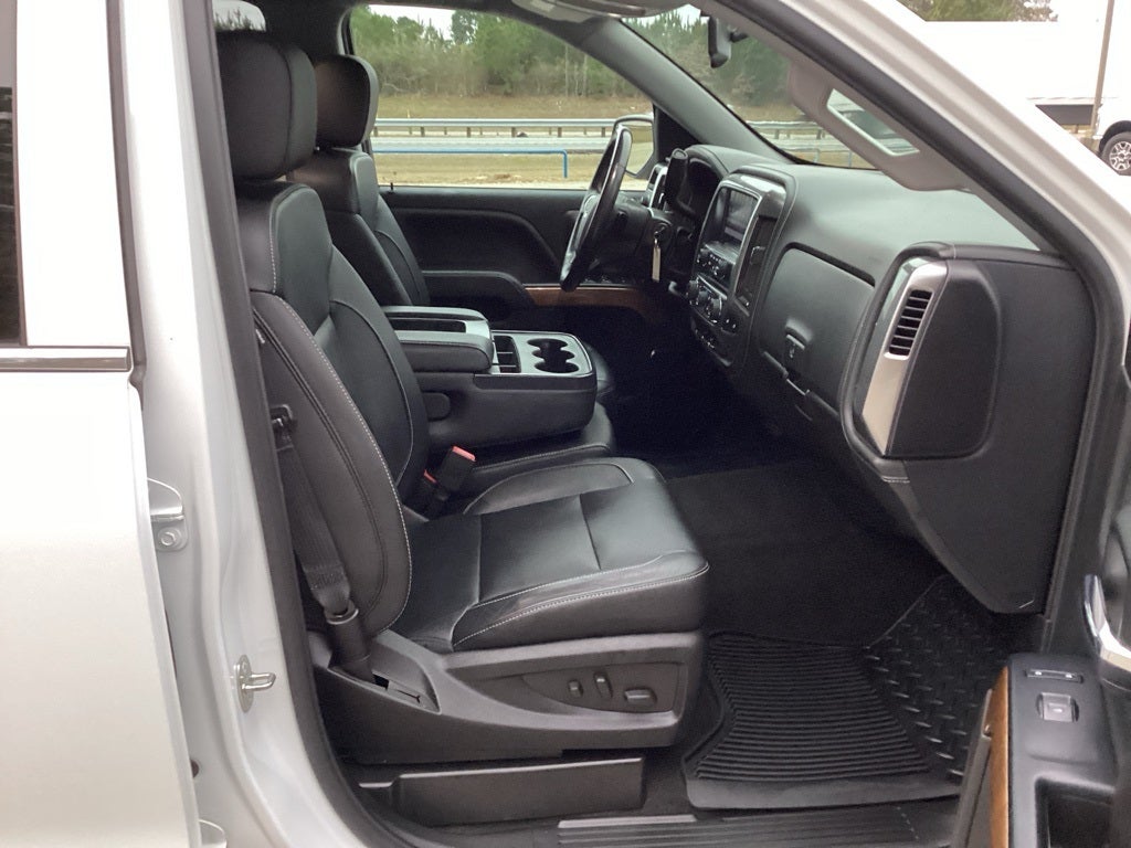 2018 Chevrolet Silverado 1500 LTZ 1LZ