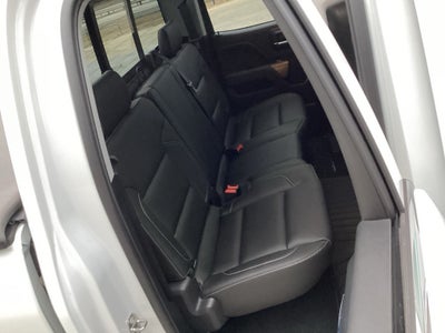 2018 Chevrolet Silverado 1500 LTZ 1LZ