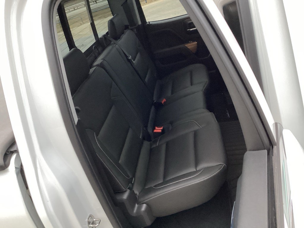 2018 Chevrolet Silverado 1500 LTZ 1LZ