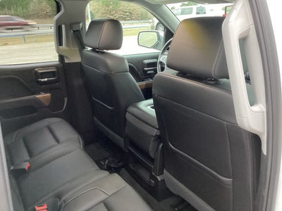 2018 Chevrolet Silverado 1500 LTZ 1LZ