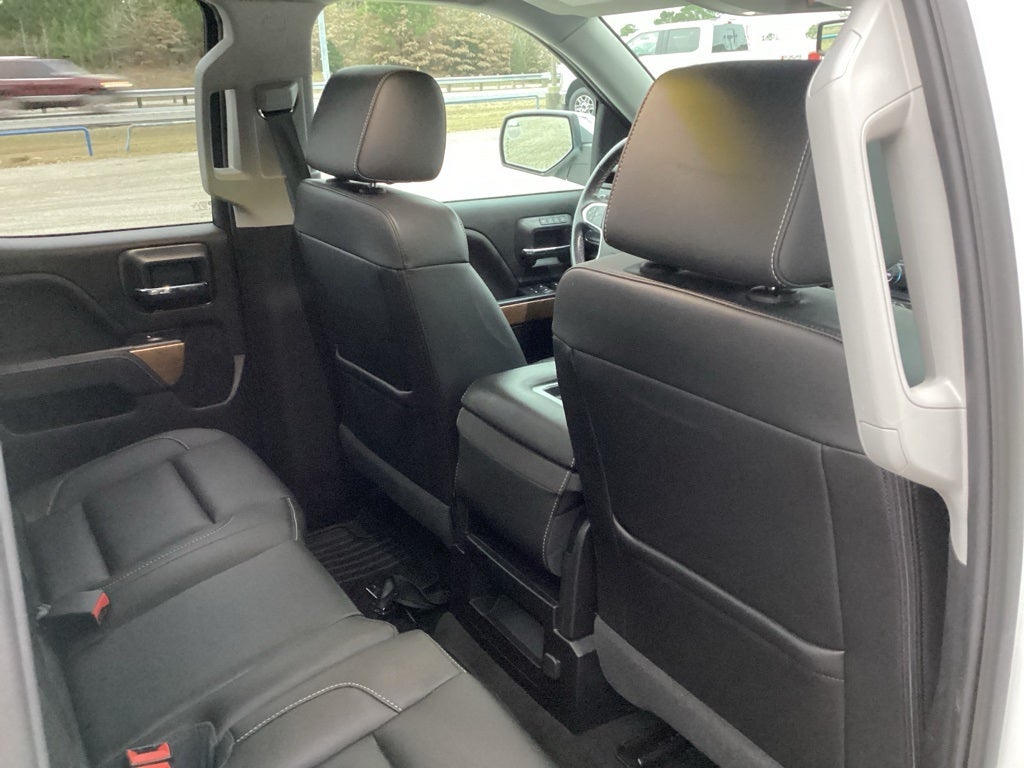 2018 Chevrolet Silverado 1500 LTZ 1LZ