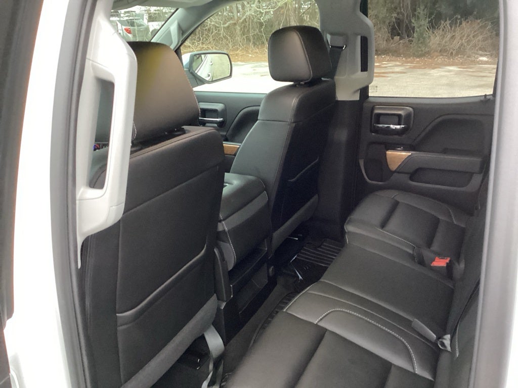 2018 Chevrolet Silverado 1500 LTZ 1LZ