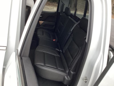 2018 Chevrolet Silverado 1500 LTZ 1LZ