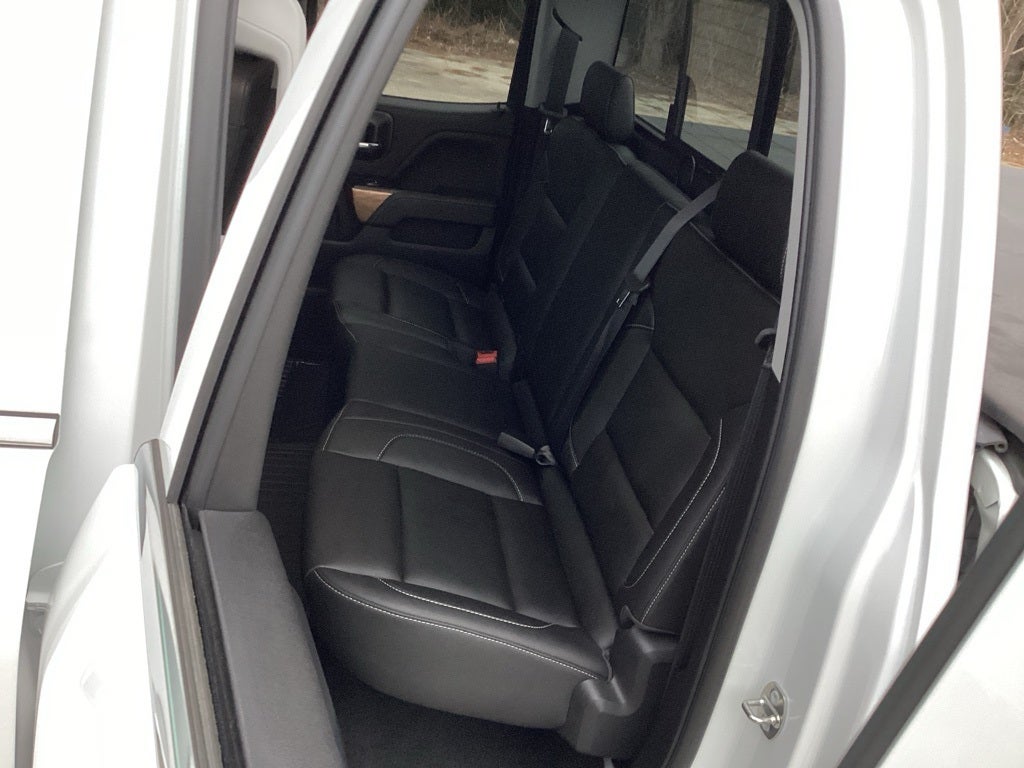 2018 Chevrolet Silverado 1500 LTZ 1LZ