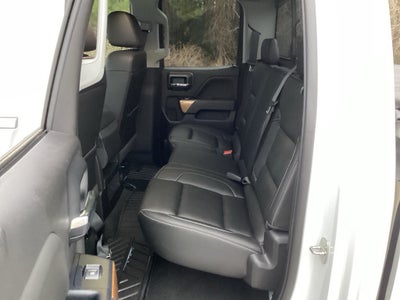 2018 Chevrolet Silverado 1500 LTZ 1LZ