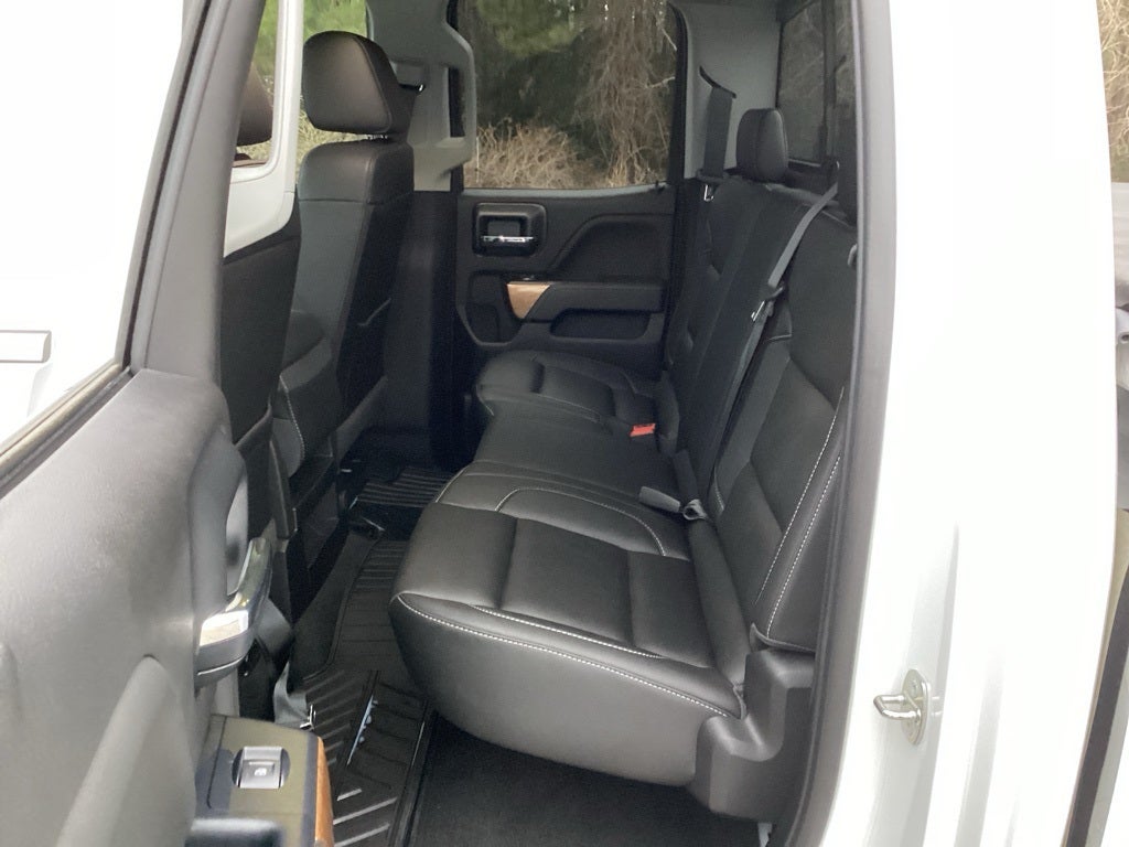 2018 Chevrolet Silverado 1500 LTZ 1LZ