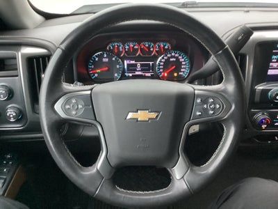 2018 Chevrolet Silverado 1500 LTZ 1LZ