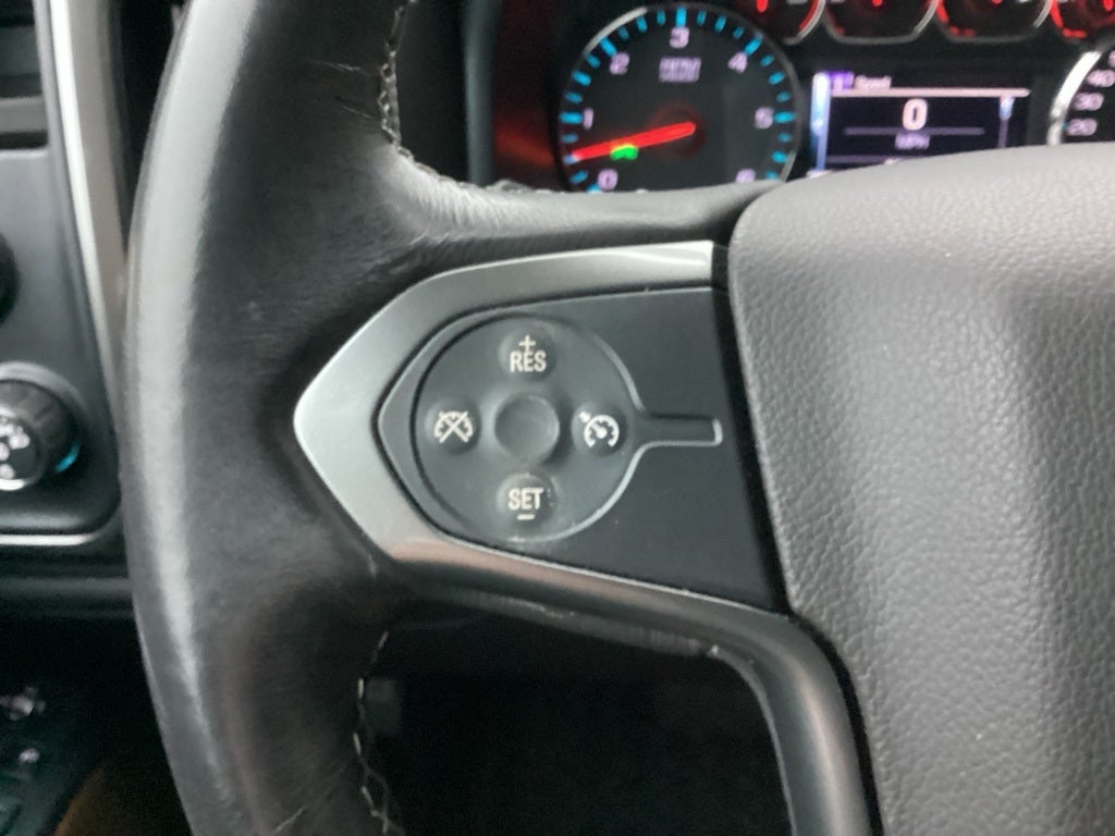 2018 Chevrolet Silverado 1500 LTZ 1LZ