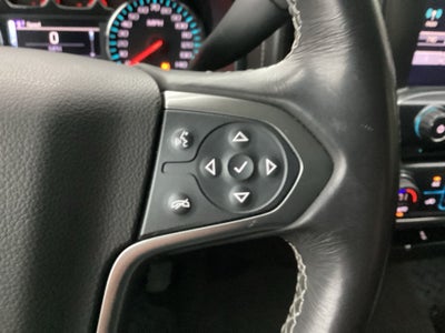 2018 Chevrolet Silverado 1500 LTZ 1LZ