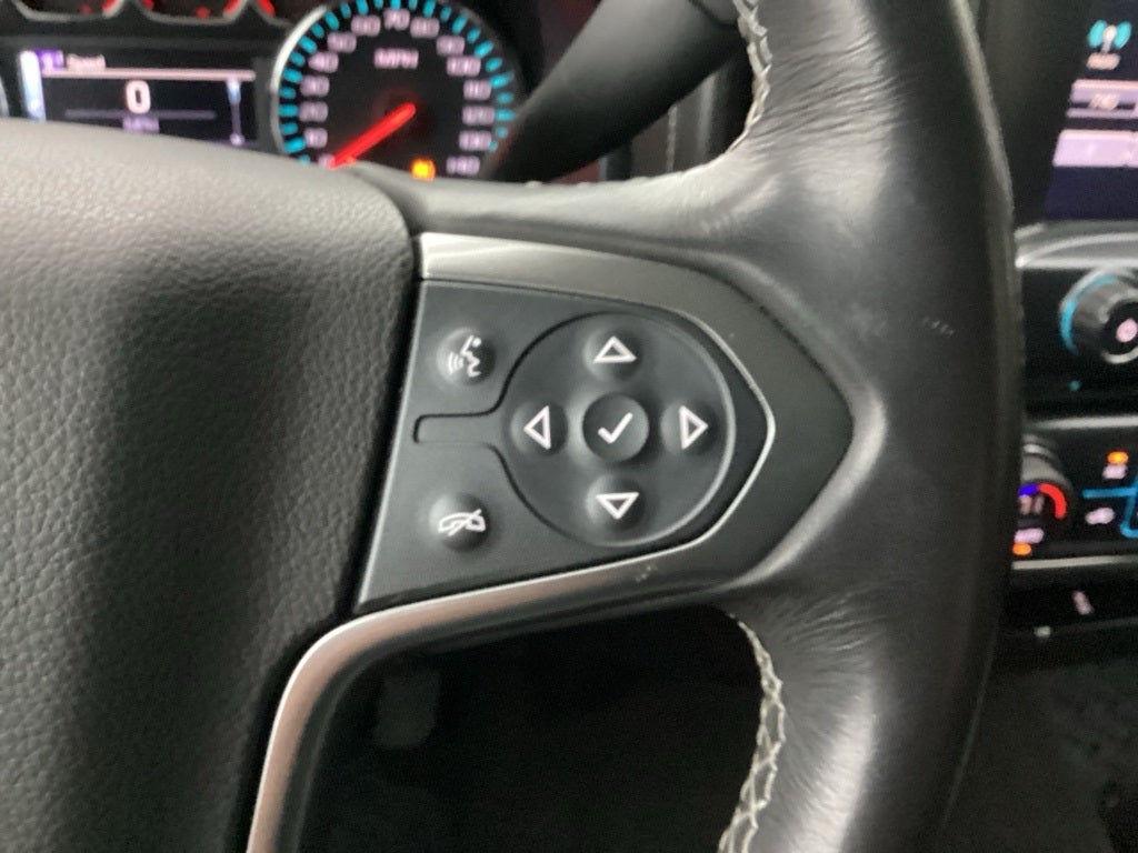 2018 Chevrolet Silverado 1500 LTZ 1LZ