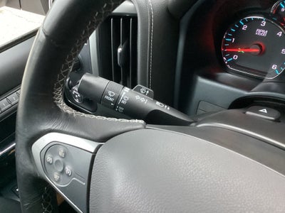 2018 Chevrolet Silverado 1500 LTZ 1LZ