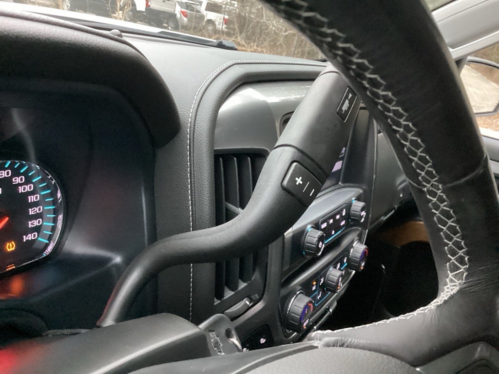 2018 Chevrolet Silverado 1500 LTZ 1LZ