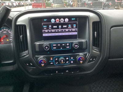 2018 Chevrolet Silverado 1500 LTZ 1LZ