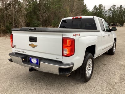 2018 Chevrolet Silverado 1500 LTZ 1LZ