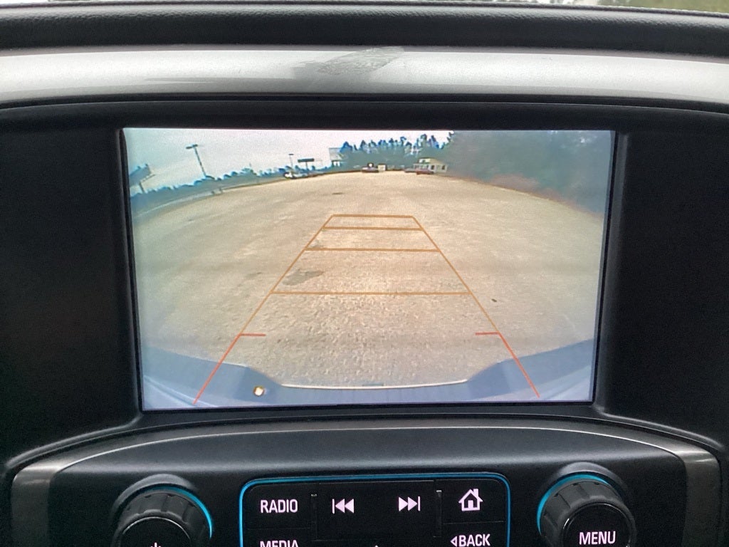 2018 Chevrolet Silverado 1500 LTZ 1LZ