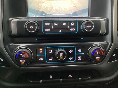 2018 Chevrolet Silverado 1500 LTZ 1LZ