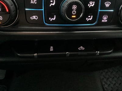 2018 Chevrolet Silverado 1500 LTZ 1LZ