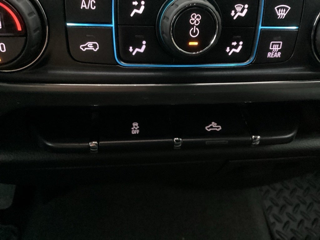 2018 Chevrolet Silverado 1500 LTZ 1LZ