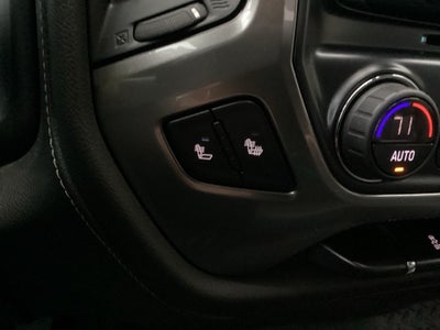 2018 Chevrolet Silverado 1500 LTZ 1LZ