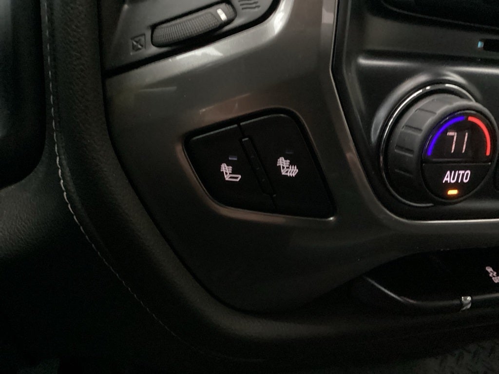 2018 Chevrolet Silverado 1500 LTZ 1LZ