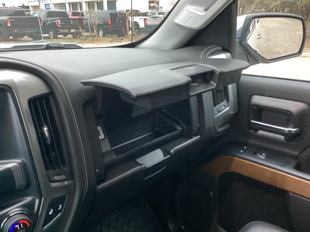 2018 Chevrolet Silverado 1500 LTZ 1LZ