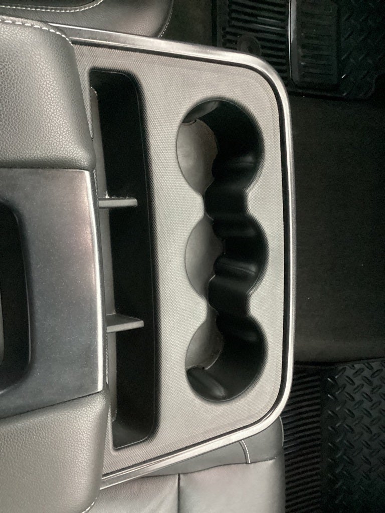 2018 Chevrolet Silverado 1500 LTZ 1LZ