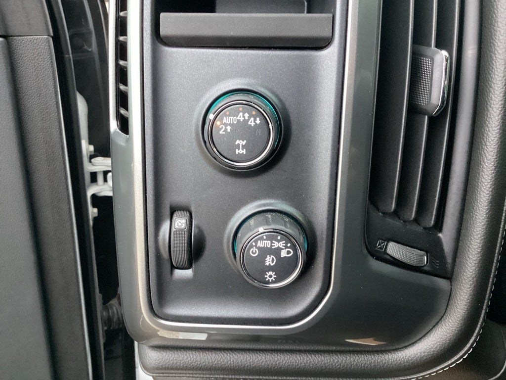 2018 Chevrolet Silverado 1500 LTZ 1LZ