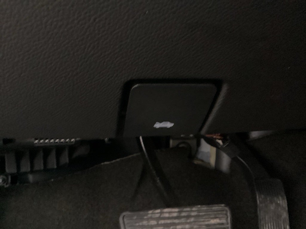 2018 Chevrolet Silverado 1500 LTZ 1LZ