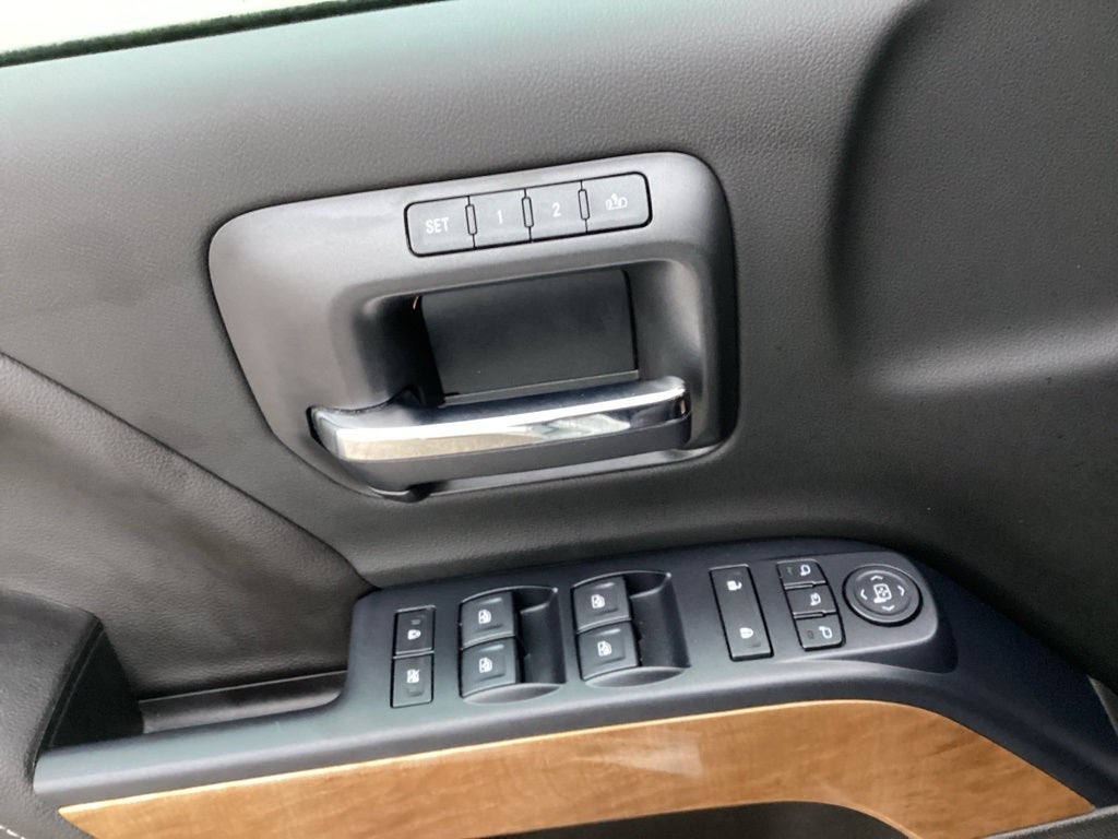 2018 Chevrolet Silverado 1500 LTZ 1LZ