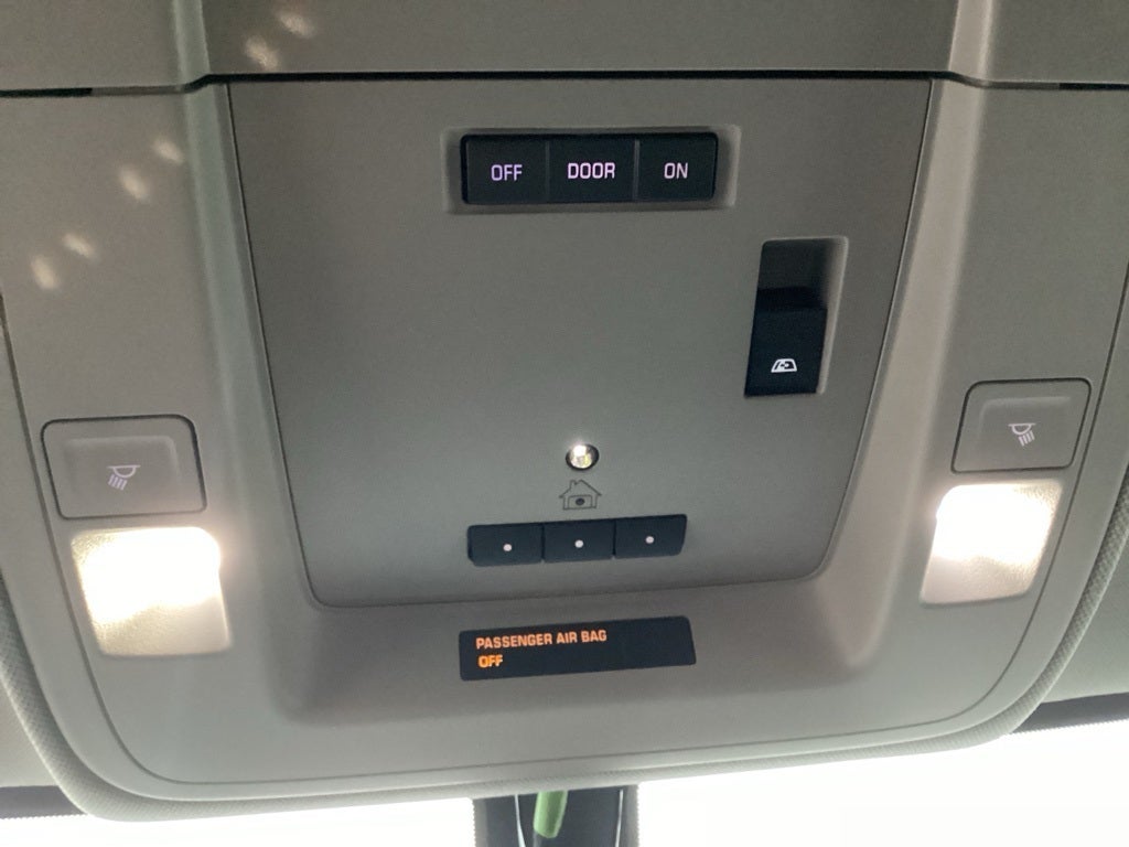 2018 Chevrolet Silverado 1500 LTZ 1LZ