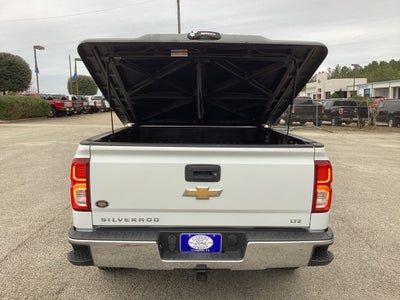 2018 Chevrolet Silverado 1500 LTZ 1LZ