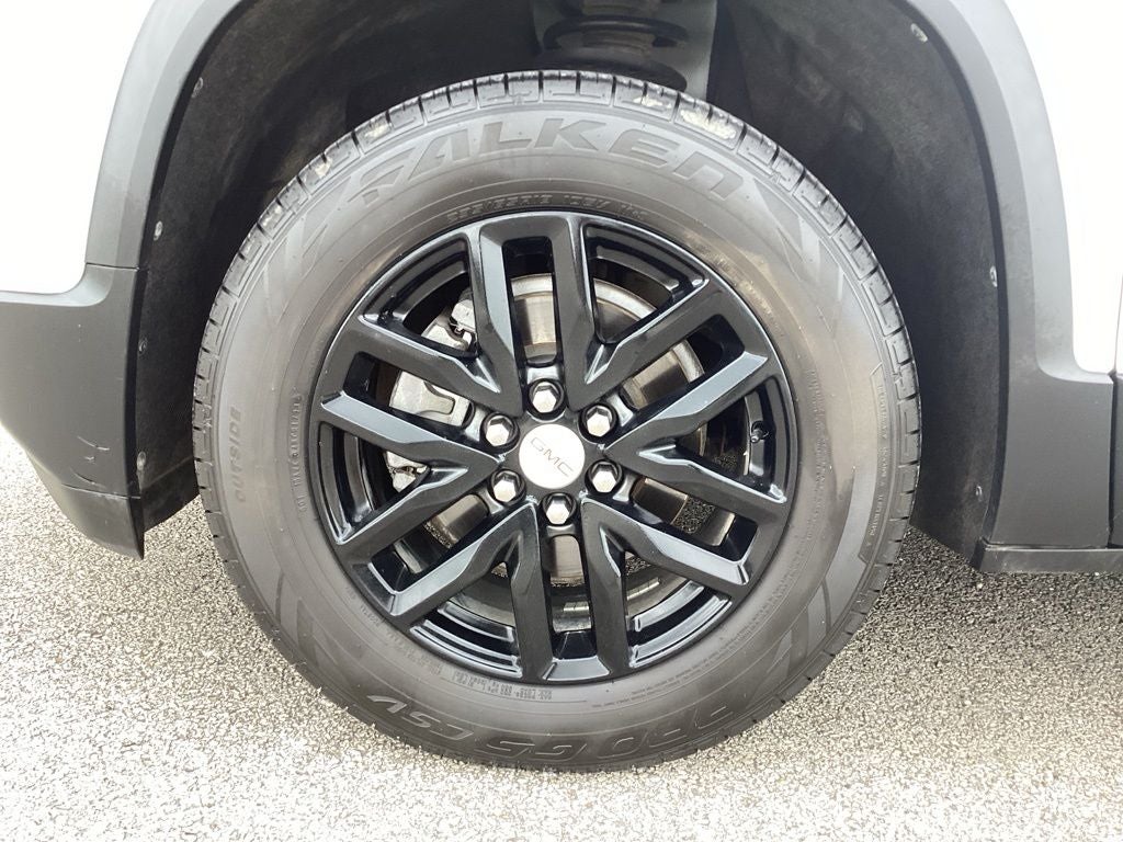 2018 GMC Acadia SLT-1