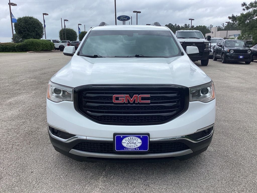 2018 GMC Acadia SLT-1
