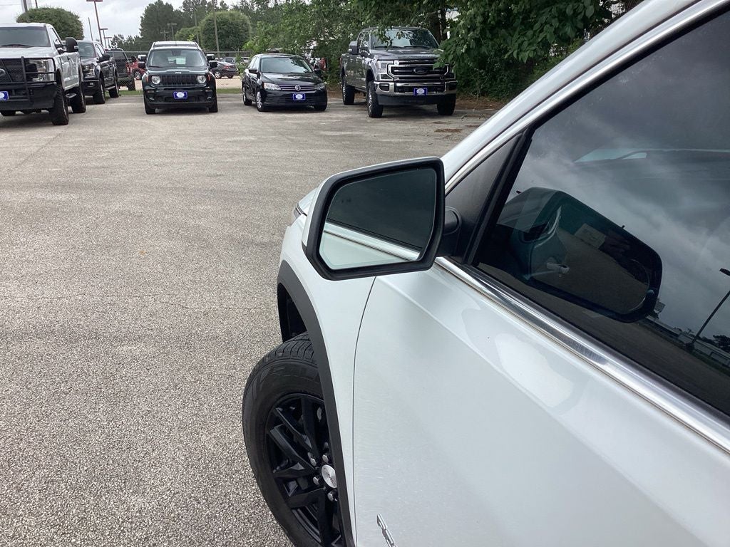 2018 GMC Acadia SLT-1