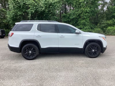 2018 GMC Acadia SLT-1