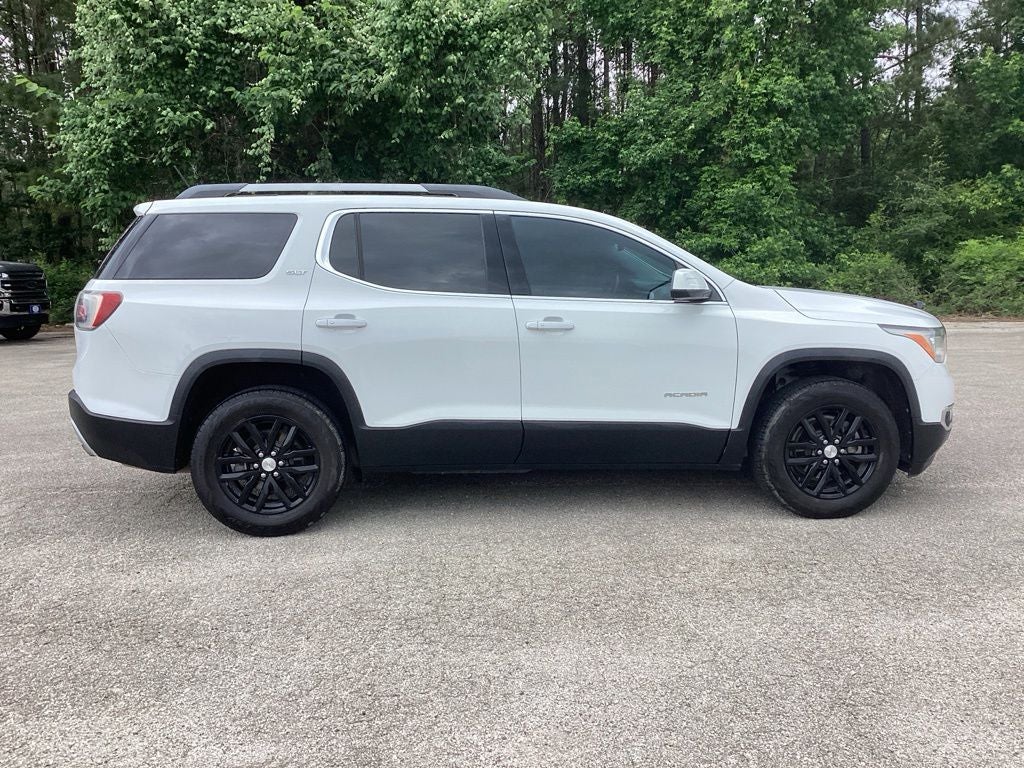 2018 GMC Acadia SLT-1