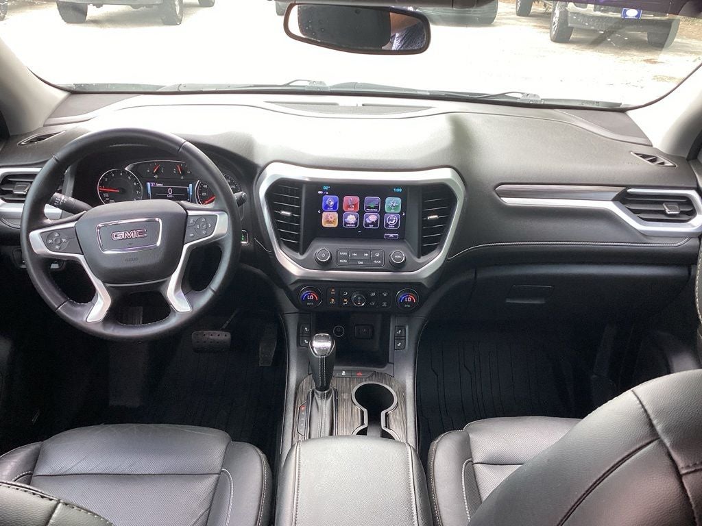 2018 GMC Acadia SLT-1