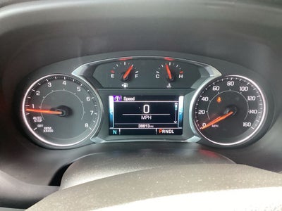 2018 GMC Acadia SLT-1