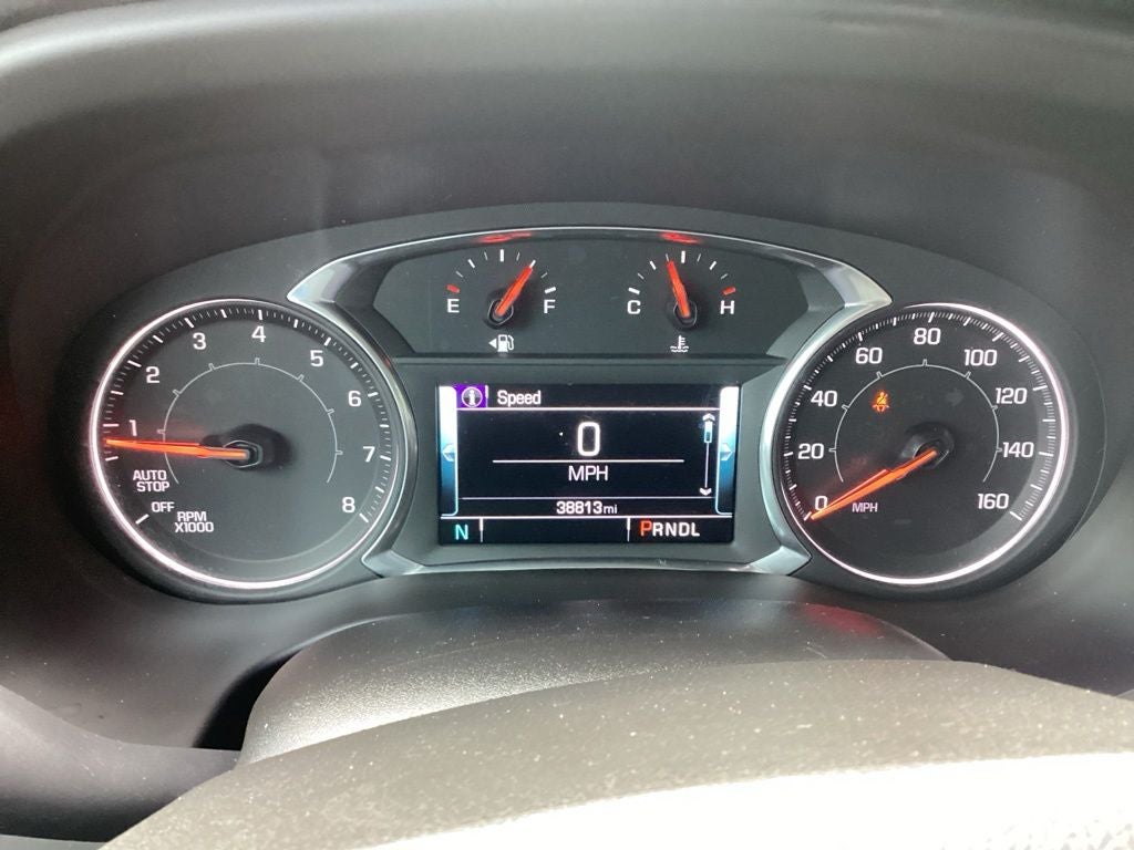 2018 GMC Acadia SLT-1
