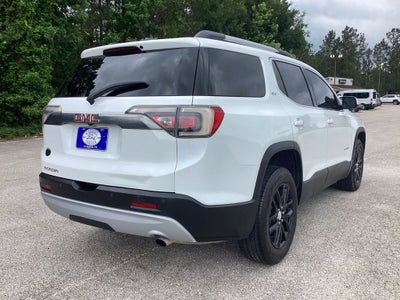 2018 GMC Acadia SLT-1