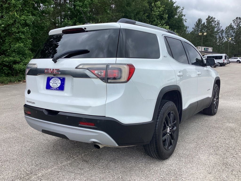 2018 GMC Acadia SLT-1