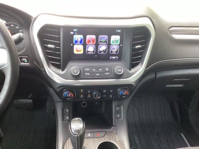 2018 GMC Acadia SLT-1