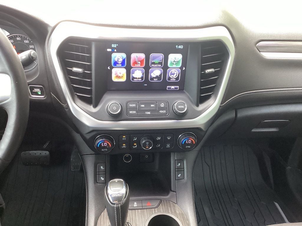 2018 GMC Acadia SLT-1