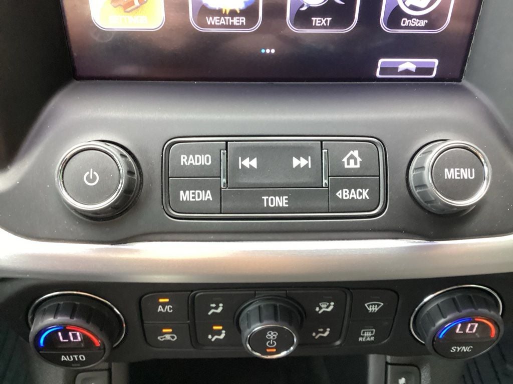 2018 GMC Acadia SLT-1