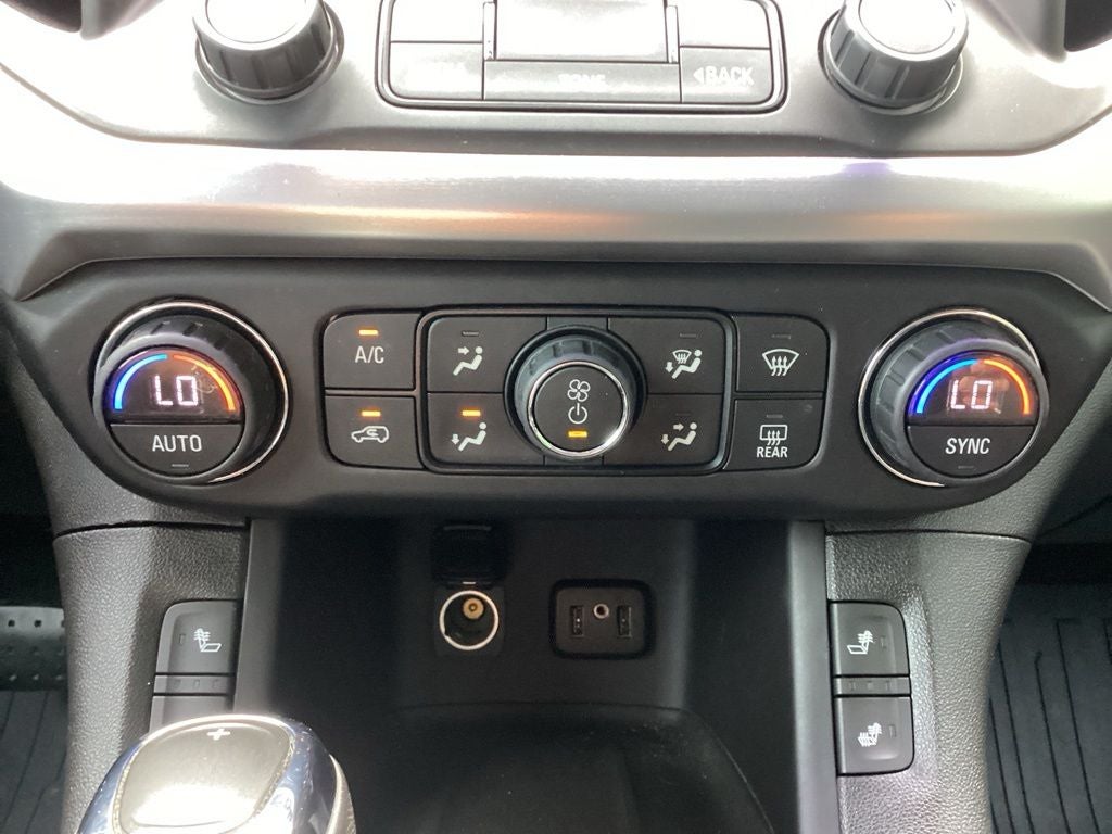 2018 GMC Acadia SLT-1