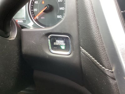 2018 GMC Acadia SLT-1