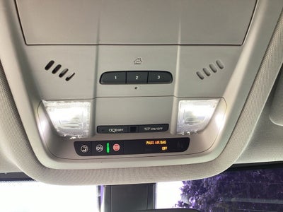 2018 GMC Acadia SLT-1