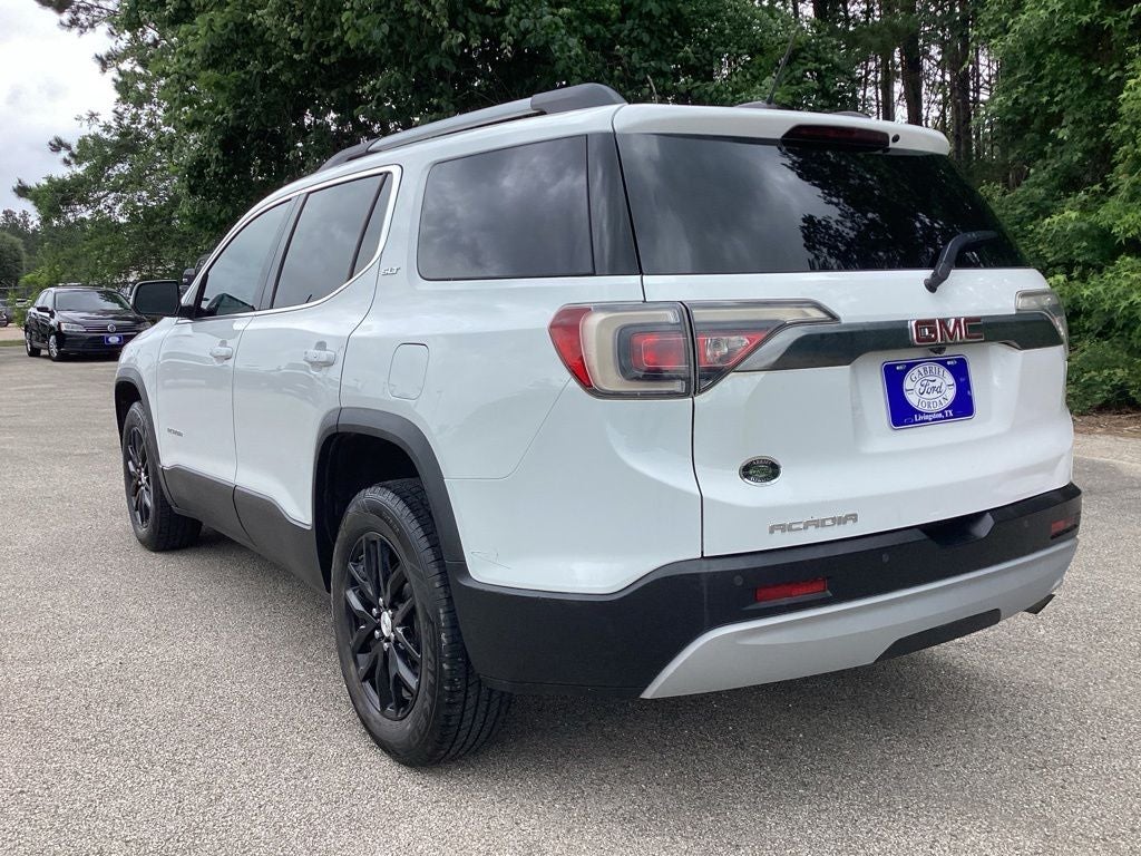 2018 GMC Acadia SLT-1