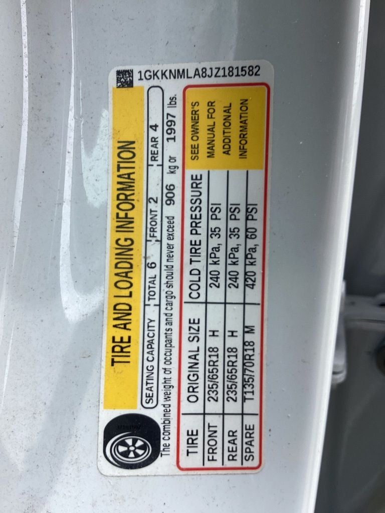 2018 GMC Acadia SLT-1