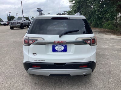 2018 GMC Acadia SLT-1